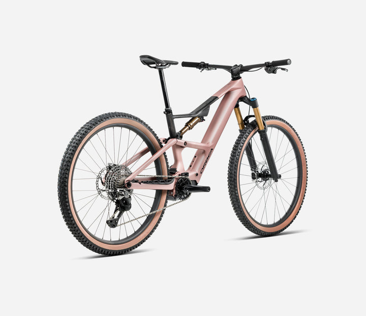 2026 Orbea Rise SL M-LTD E-Bike