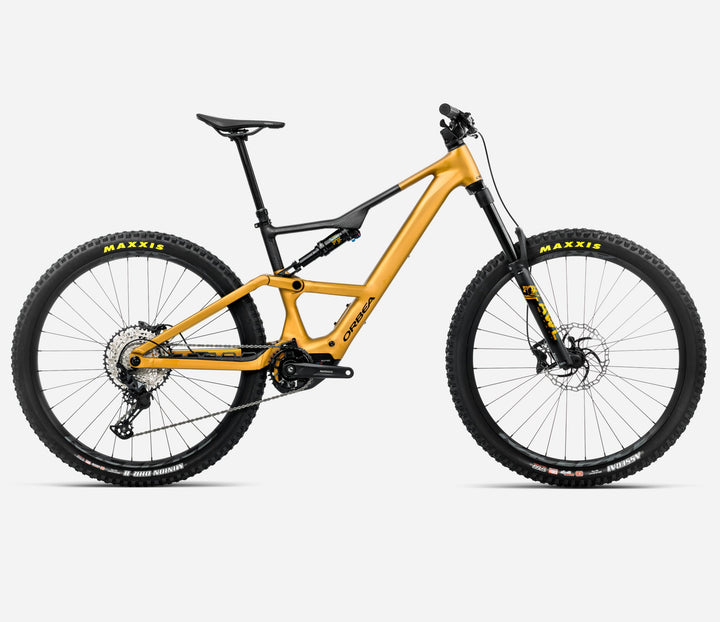 2026 Orbea Rise LT H20 E-Bike