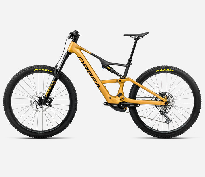 2026 Orbea Rise LT H20 E-Bike