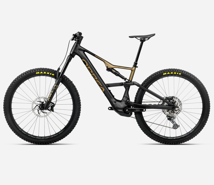 2026 Orbea Rise LT H20 E-Bike