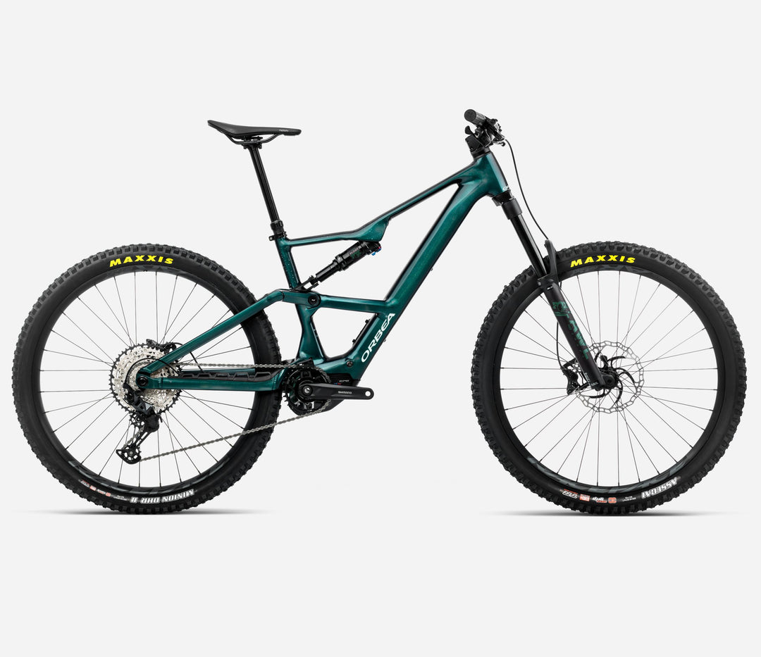 2026 Orbea Rise LT H20 E-Bike