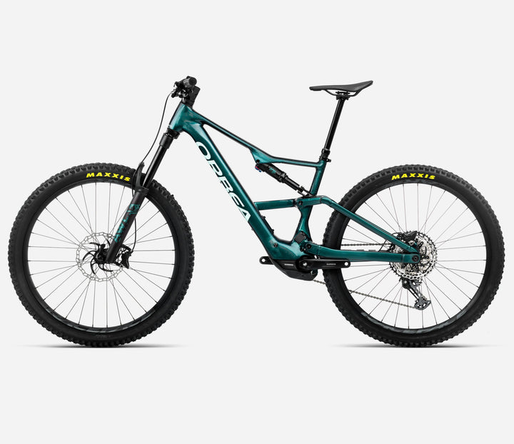2026 Orbea Rise LT H20 E-Bike