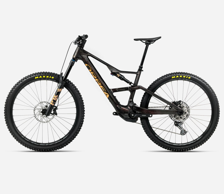 2026 Orbea Rise LT M20 E-Bike