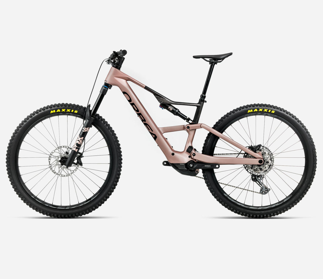 2026 Orbea Rise LT M20 E-Bike
