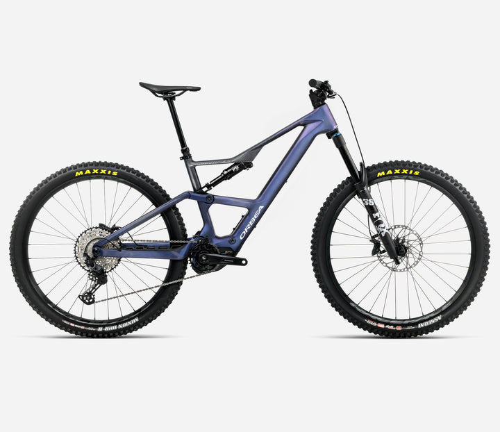 2026 Orbea Rise LT M20 E-Bike