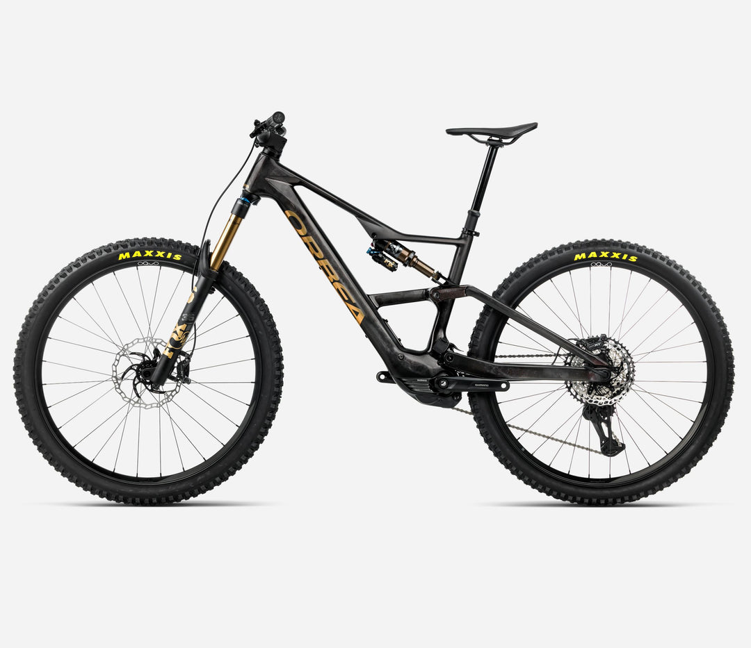 2026 Orbea Rise LT M10 E-Bike