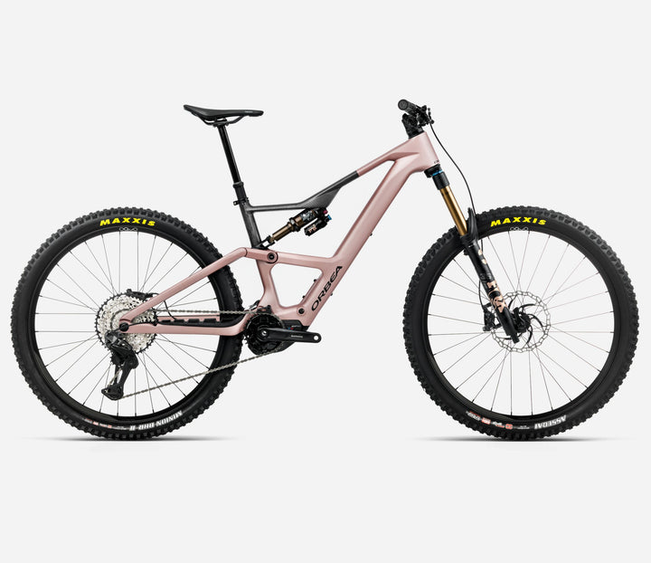 2026 Orbea Rise LT M10 E-Bike