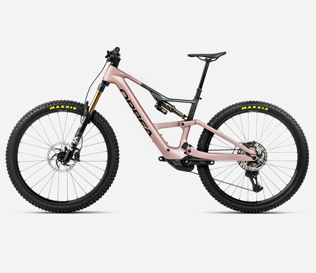 2026 Orbea Rise LT M10 E-Bike