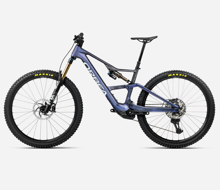 2026 Orbea Rise LT M10 E-Bike