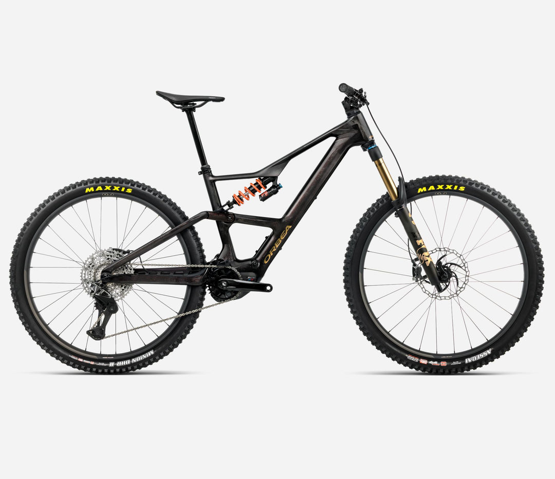 2026 Orbea Rise LT M-Team E-bike