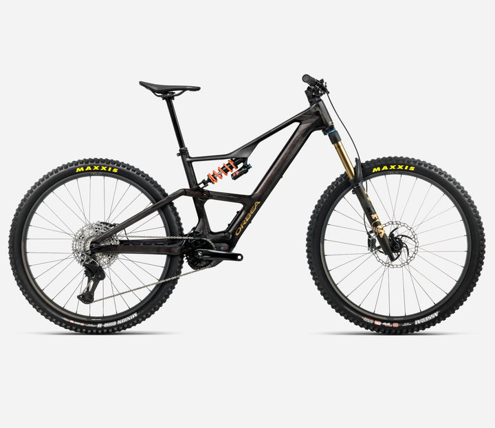 2026 Orbea Rise LT M-Team E-bike