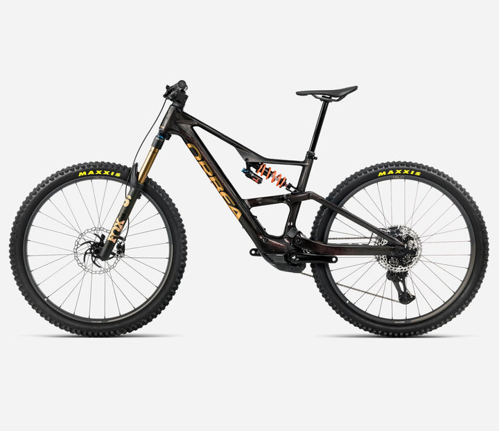 2026 Orbea Rise LT M-Team E-bike