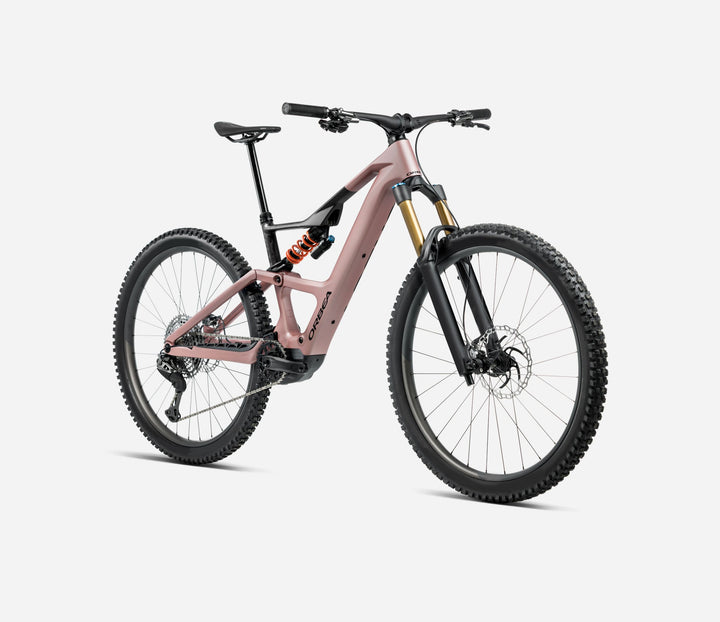 2026 Orbea Rise LT M10 E-Bike