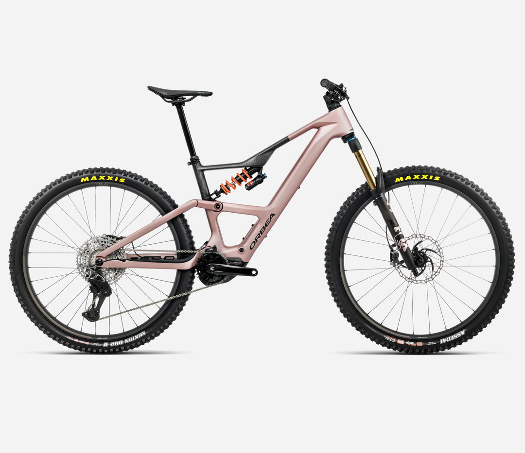 2026 Orbea Rise LT M-Team E-bike