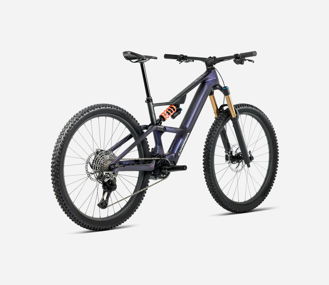 2026 Orbea Rise LT M-Team E-bike