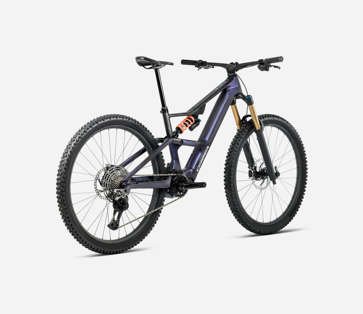 2026 Orbea Rise LT M-Team E-bike