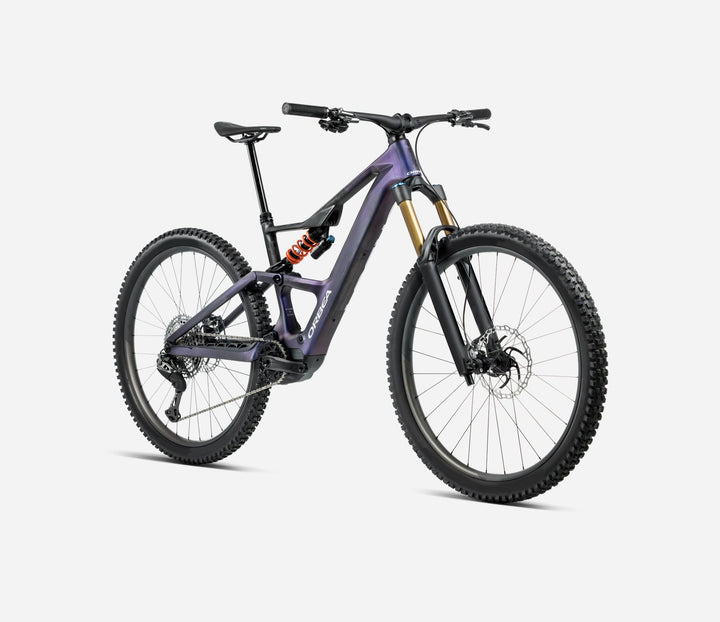2026 Orbea Rise LT M-Team E-bike