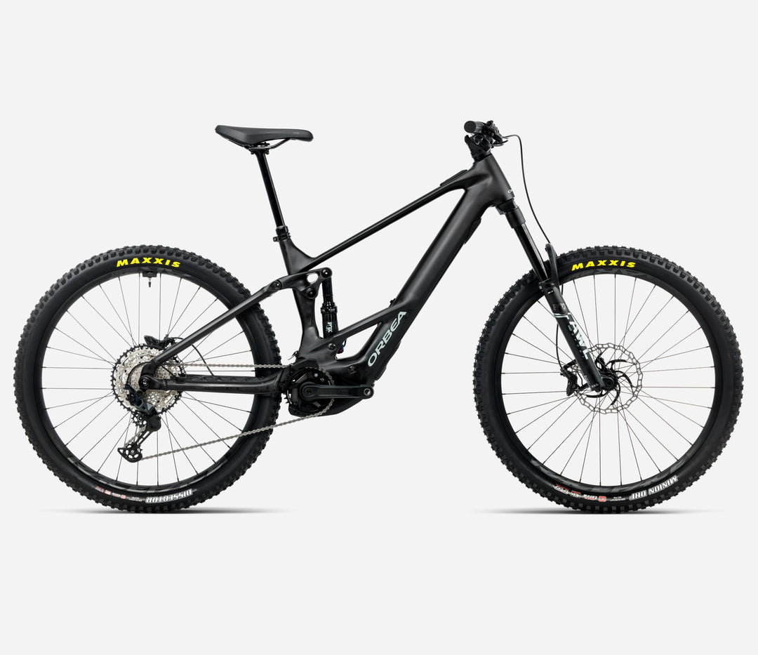 2026 Orbea Wild ST H20 E-Bike