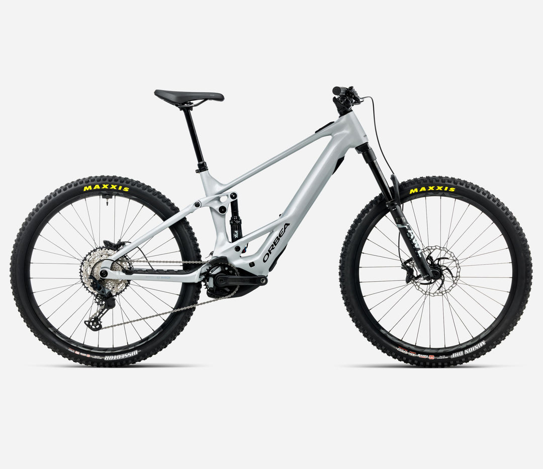 2026 Orbea Wild ST H20 E-Bike