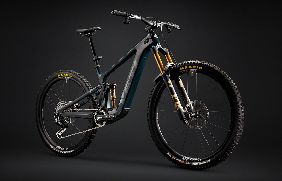 2026 Yeti MTe C2 Eagle 90 Transmission E-Bike
