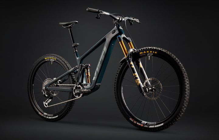 2026 Yeti MTe C2 Eagle 90 Transmission E-Bike