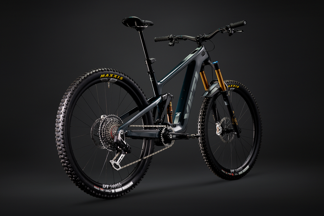 2026 Yeti MTe C2 Eagle 90 Transmission E-Bike