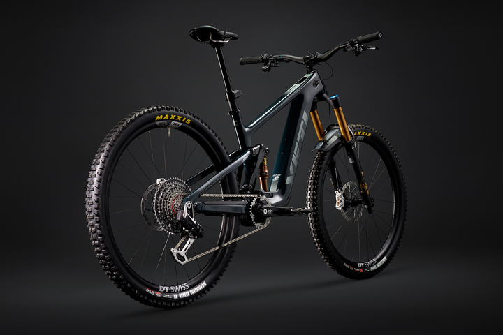 2026 Yeti MTe C2 Eagle 90 Transmission E-Bike