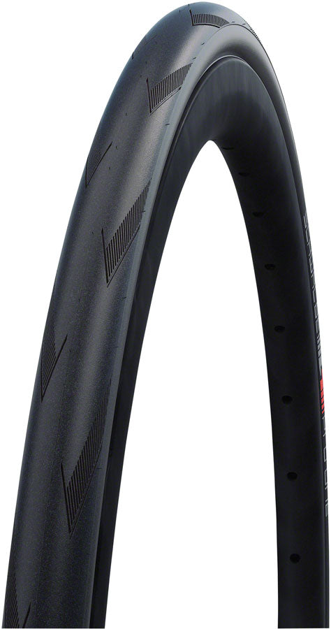 Schwalbe Pro One Tire - 700 x 25 Tubeless Folding BLK Evolution Line Addix Race