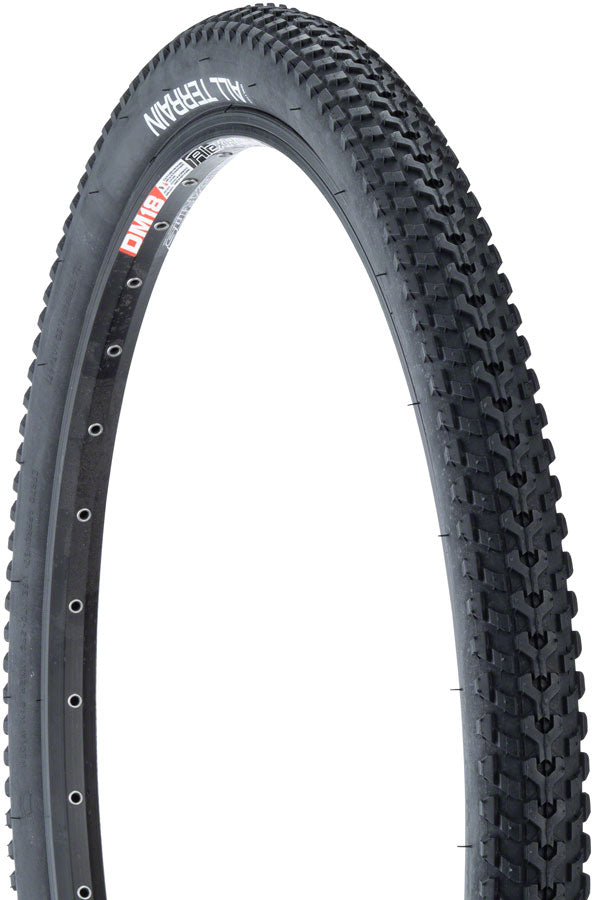 WTB All Terrain Tire - 700 x 37 Clincher Wire Black 27tpi