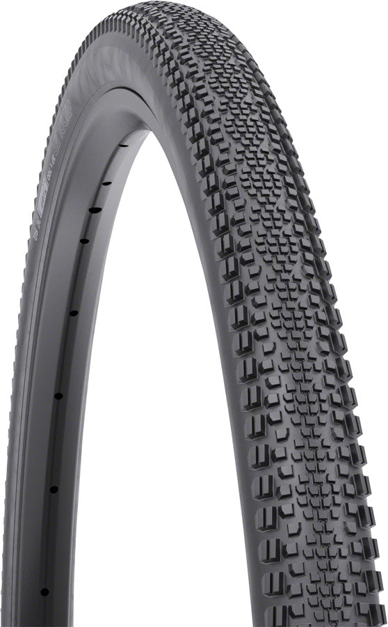 WTB Riddler Tire - 700 x 37 TCS Tubeless Folding BLK Light/Fast Rolling SG2