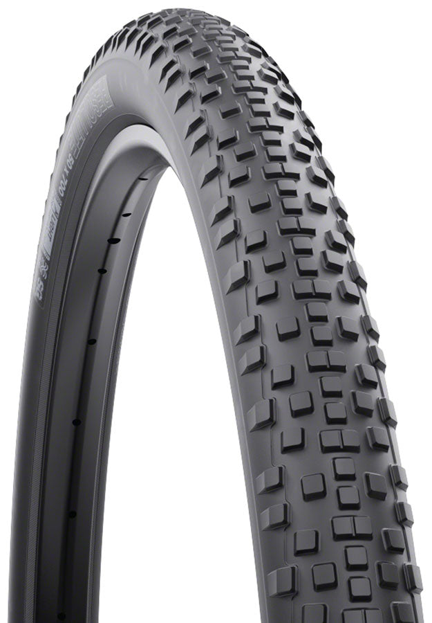 WTB Resolute Tire - 700 x 50 TCS Tubeless Folding BLK Light/Fast Rolling Dual DNA SG2