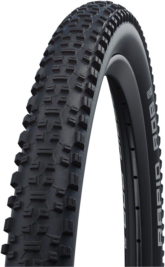 Schwalbe Rapid Rob Tire - 27.5 x 2.25 Clincher Wire Black Active SBC K-Guard