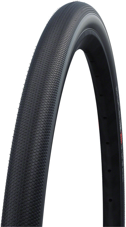 Schwalbe G-One Speed Tire - 700 x 30 Tubeless Folding BLK Evolution Line Addix SpeedGrip Super Ground E-25