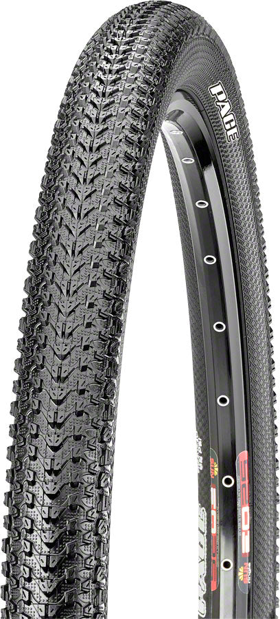 Maxxis Pace Tire - 29 x 2.1 Clincher Wire Black
