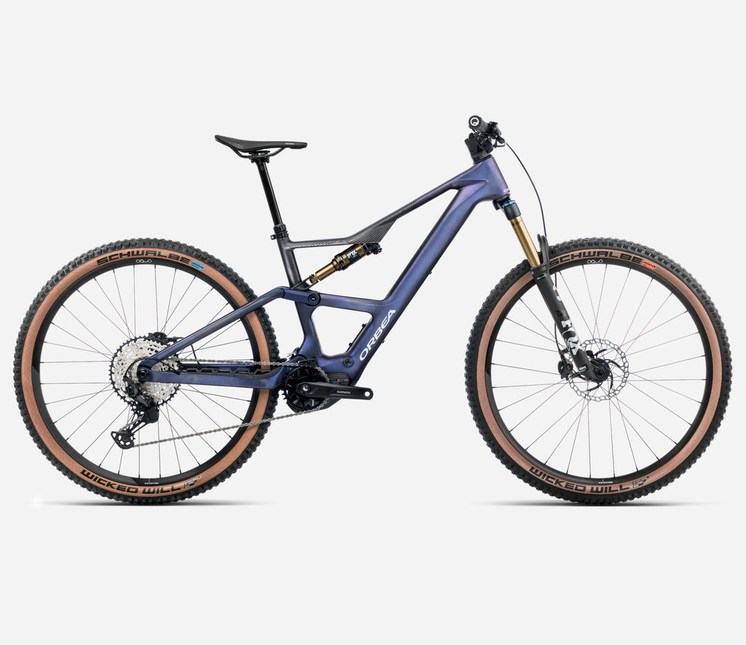 2026 Rise SL M10 E-Bike