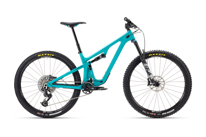 2026 Yeti SB120 C2 90 Transmission Bike