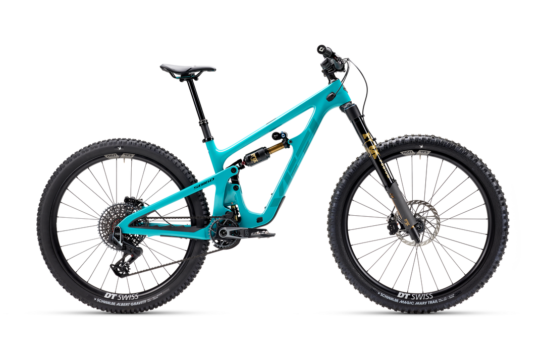 2026 Yeti SB160 T3 X0 AXS Transmission Bike
