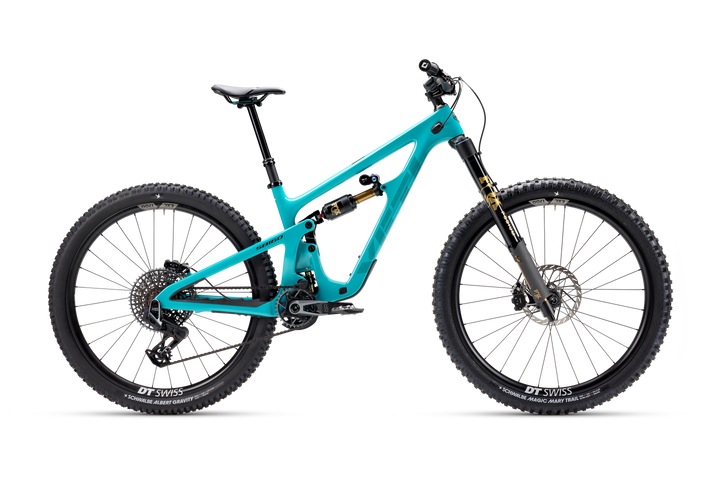 2026 Yeti SB160 T3 X0 AXS Transmission Bike