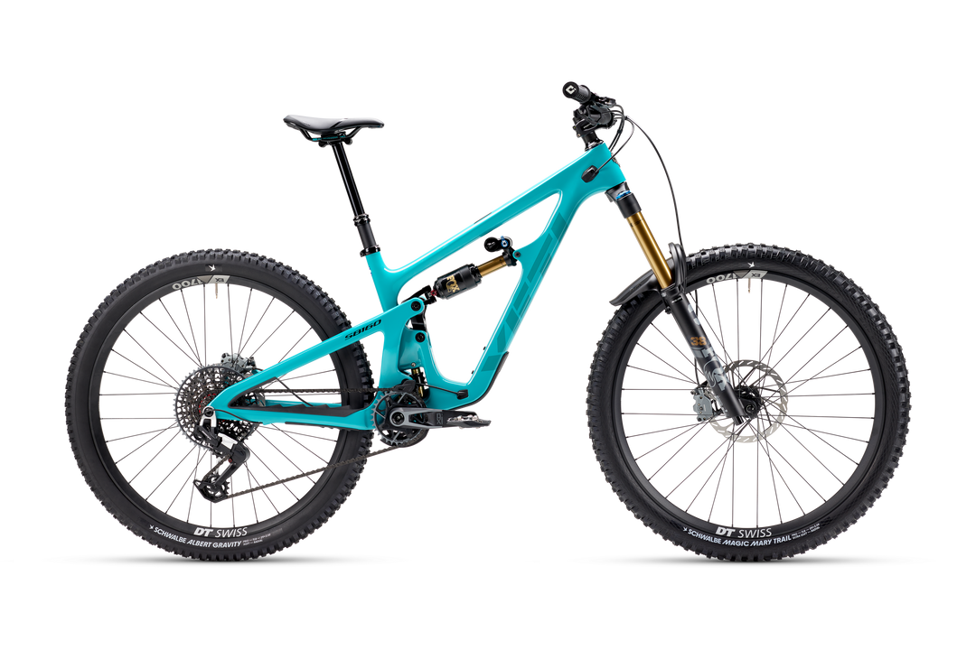 2026 Yeti SB160 T2 X0/90 Transmission Bike