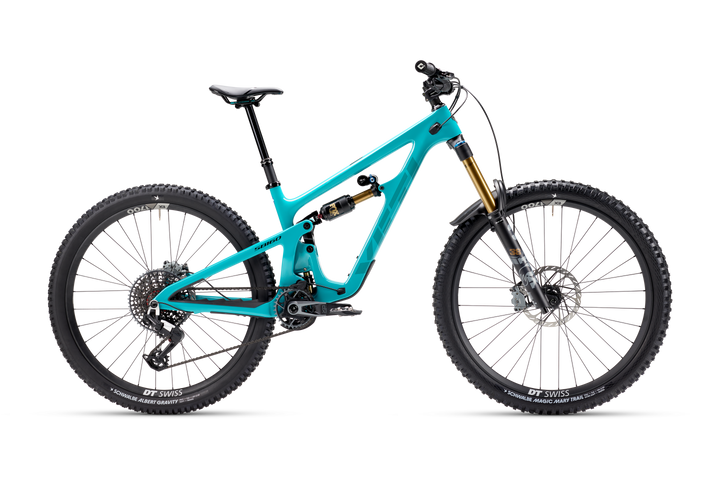 2026 Yeti SB160 T2 X0/90 Transmission Bike