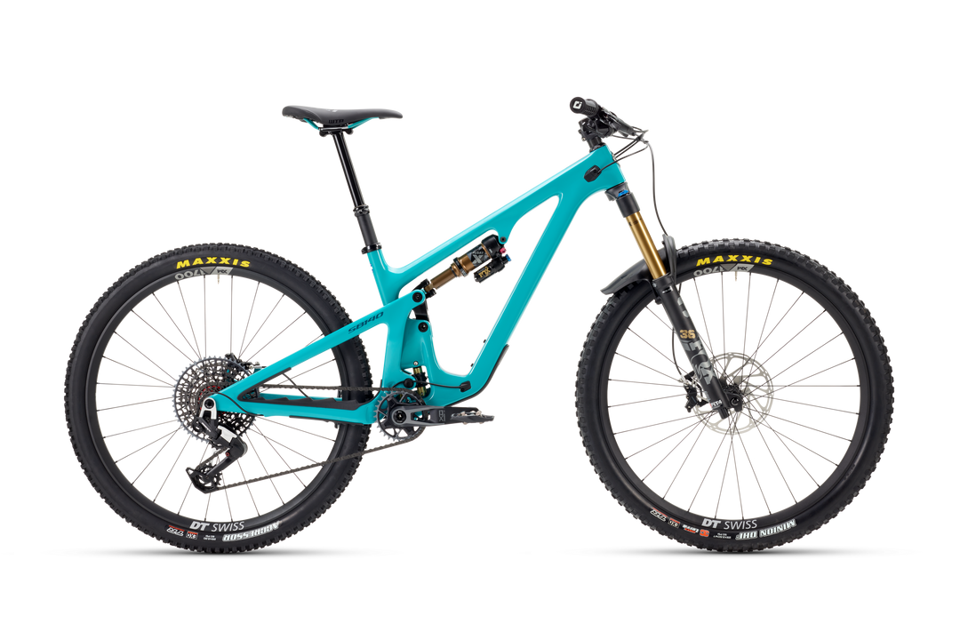 2026 Yeti SB140 LR T2 X0/90 Transmission Bike