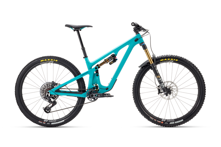 2026 Yeti SB140 LR T2 X0/90 Transmission Bike