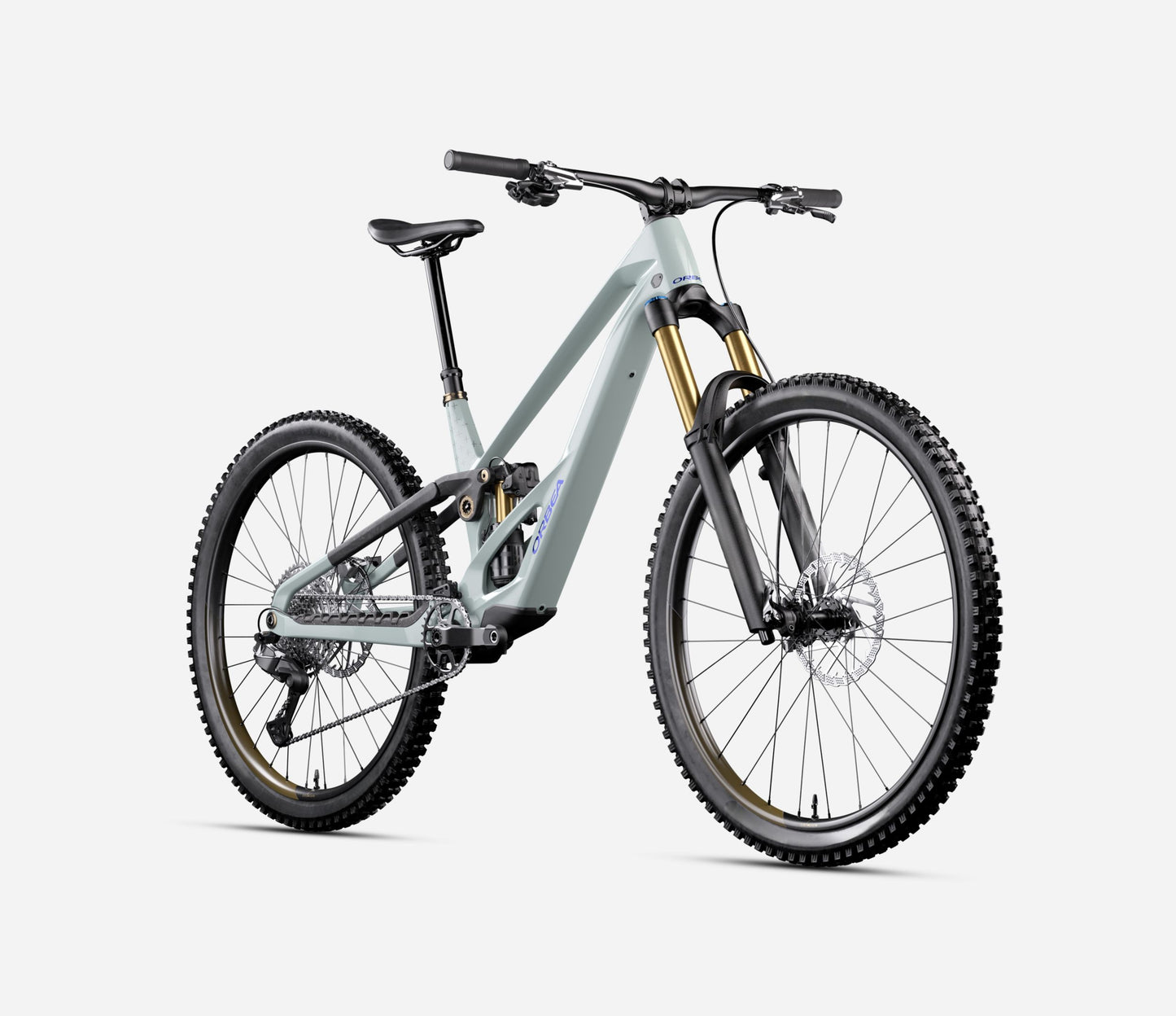 2027 Orbea Rallon RS-Team E-Bike
