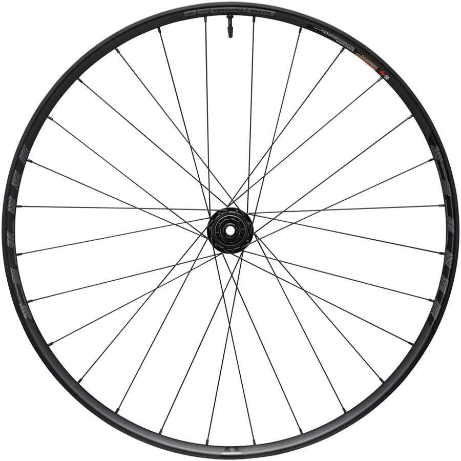 WTB Proterra Light i25 Rear Wheel - 700 12 x 142mm Center-Lock BLK HG 11 Road 28H