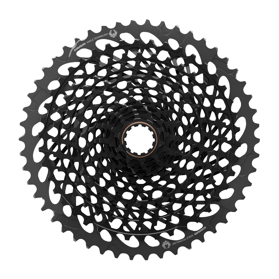 Cassette XG-1295 Eagle 10-50T 12 speed Black