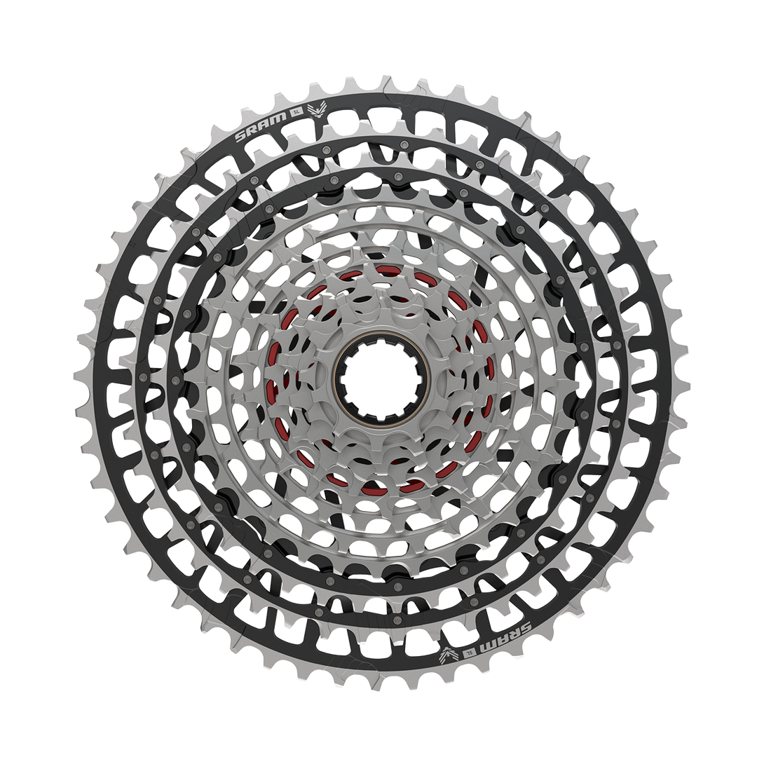 Cassette XS-1299 T-Type Eagle 10-52 12 speed
