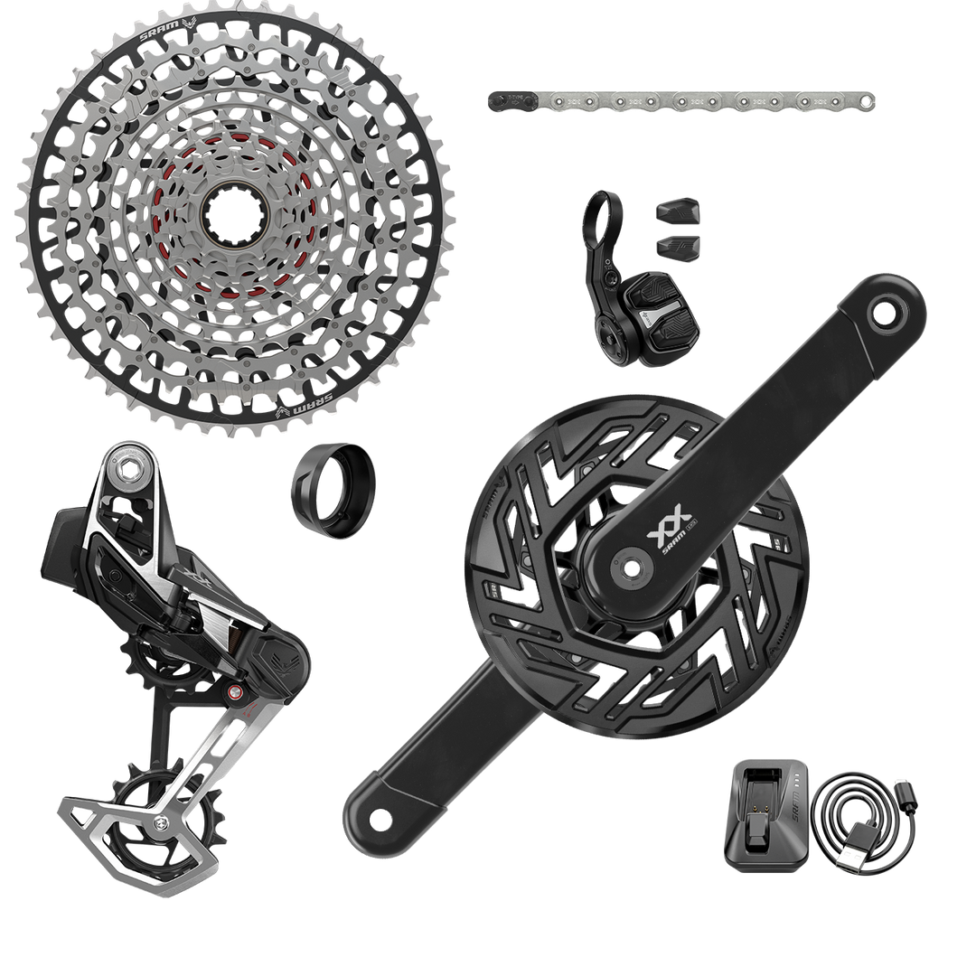 SRAM XX T-Type Eagle E-MTB Transmission AXS Groupset