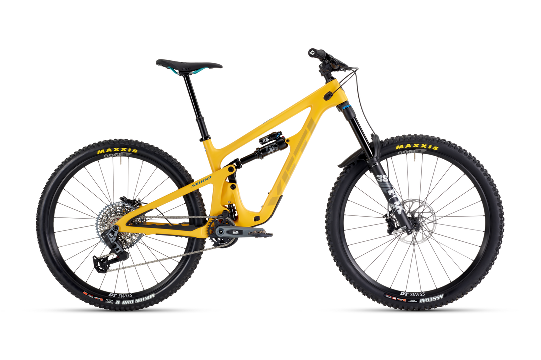 2026 Yeti SB160 C3 GX Transmission Bike