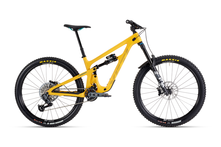 2026 Yeti SB160 C3 GX Transmission Bike