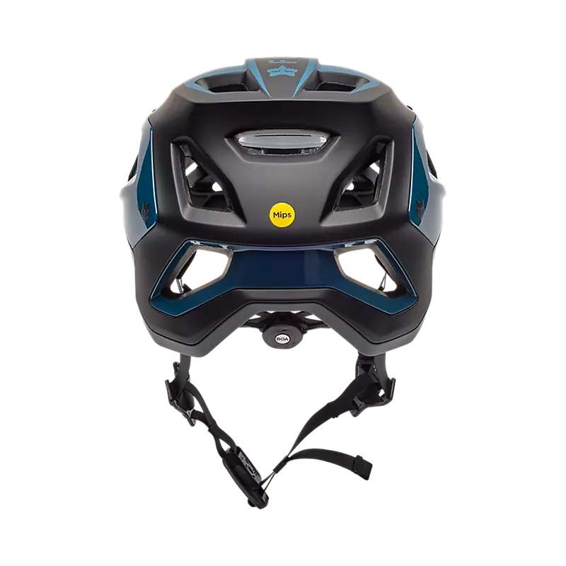 Fox Racing Speedframe Pro Defy Helmet MIPS